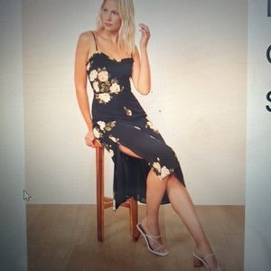 Reformation Cassandra dress